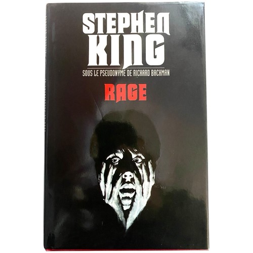 Rage stephen king - (ossessione),