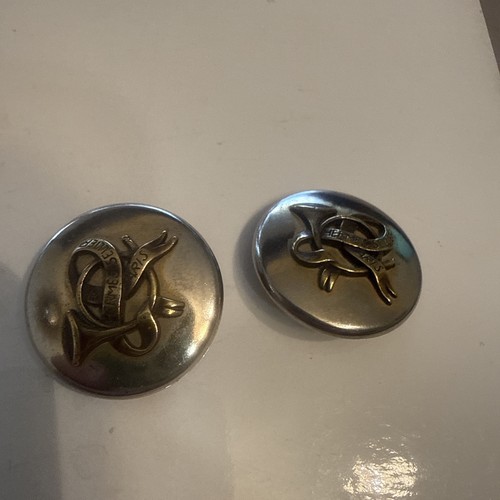 Paire boucle oreille - d,