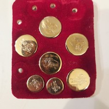 Set bottoni di ricambio