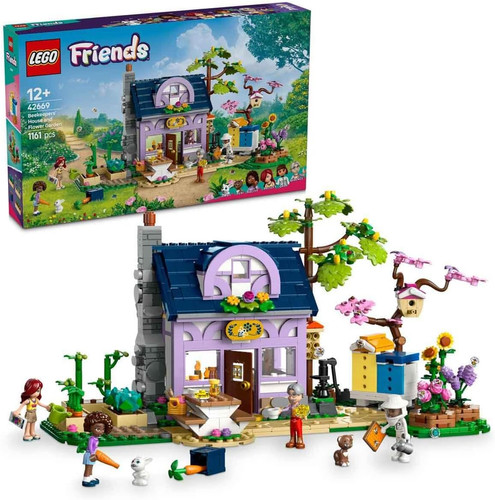 Lego friends casa - friends,