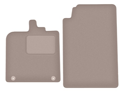 Tappetini velluto beige - tappetini, in