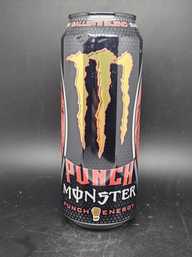 Monster energy baller blend - monster, baller's