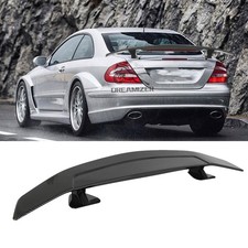 Per Mercedes C208 CLK55 W209 AMG 46" Fibra di Carbonio GT Spoiler Bagagliaio Posteriore Labbro Ala