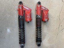 Ammortizzatori Marzocchi da trial enduro (Bultaco Beta Montesa SWM Aspes Fantic)