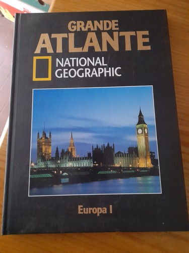 Grande atlante national - grande,