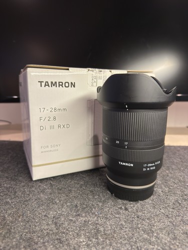 Tamron 2 8 di iii - mm, f/2.8