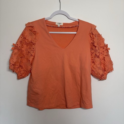 Top umgee corallo - top,