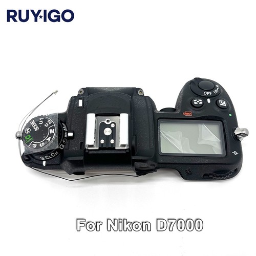 D7000 top cover - top, case