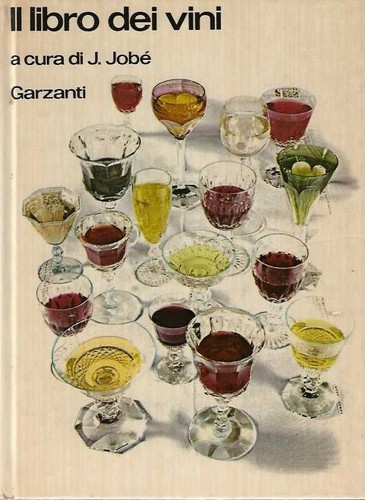 Libro dei vini - libro,