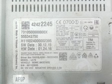 AUTORADIO PER OPEL Karl Serie