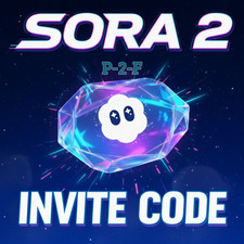 Codice invito Sora 2 (US) - Consegna digitale istantanea - Funziona con VPN