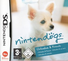 Nintendogs Chihuahua & Friends
