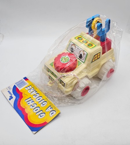 Carro attrezzi vintage 1983 - carro,