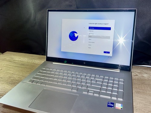 Envy 12 gen 12gb - i7, ram