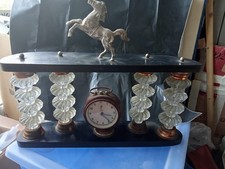 orologio da tavolo vintage anni 40