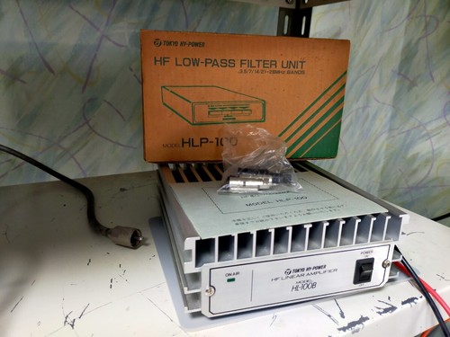 Tokyo power 100b - hy-power, hl-100b