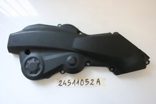 Horizontal Carbon Matte Belt