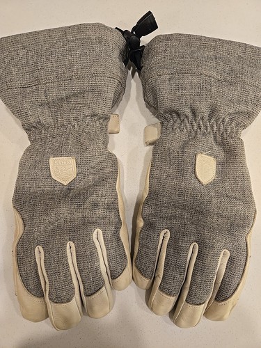 Guanti sci snowboard hestra - da,