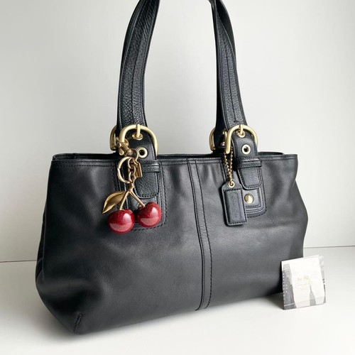 Borsa coach tote bag pelle - coach,