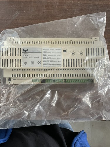 Alimentatore bpt 200 - alimentatore,