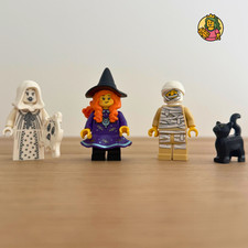 Lego Minifigures BAM Halloween 2025 Exclusif AU CHOIX NEUF NEW CHOOSE YOURS