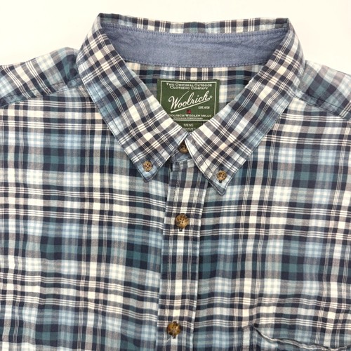 Camicia casual woolrich con - camicia,