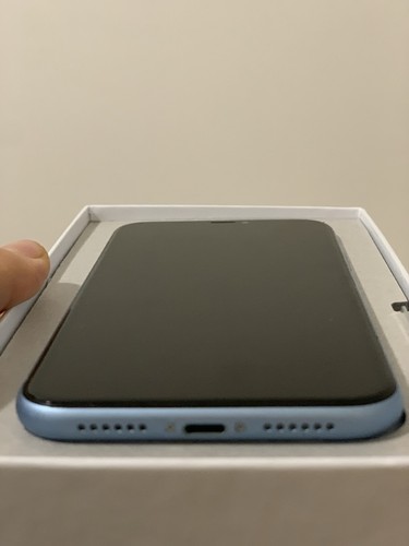 Apple iphone 128gb blu - apple,