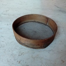 Antico SETACCIO (per cereali)