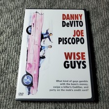 Wise Guys DVD (1986) Danny