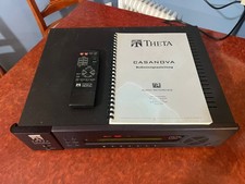 Theta Casanova Stereo - DAC /