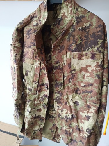 Mimetica esercito italiano - esercito, tg