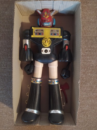 Combattler mini jumbo - robot, 35