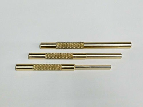 Set punzoni drift pin ottone - drift,