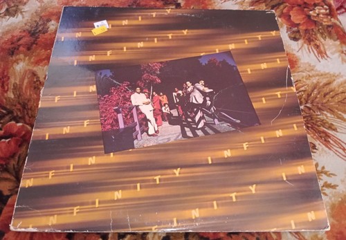 Infinity lp - ,