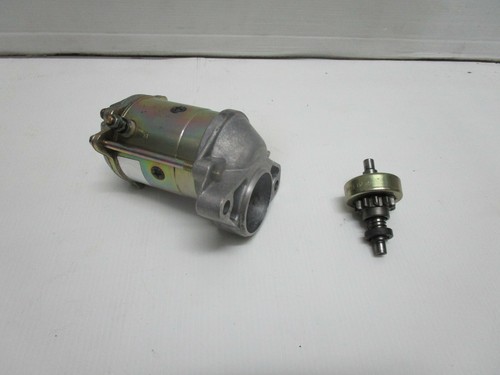 Motorino avviamento completo - avviamento,