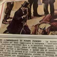 FIGURINA N.231 LA VERA  STORIA