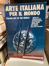 Arte italiana per il mondo