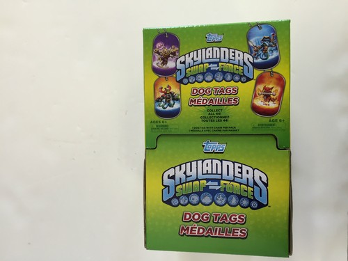 2013 topps skylanders swap - skylanders,
