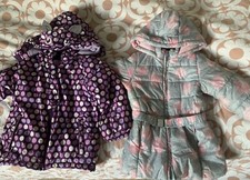 Lotto Giubbotti Per Bimba Invernale