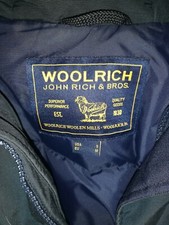  WOOLRICH Taglia M corto 
