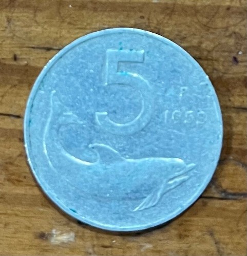 1953 italy lire - 1953-r,