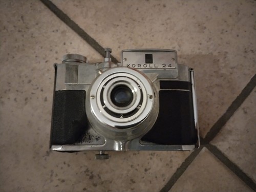 Macchina fotografica vintage