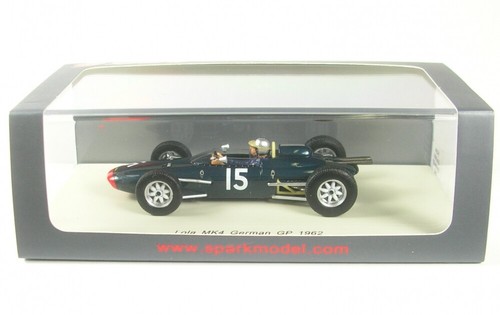 Lola mk4 di germania - lola,