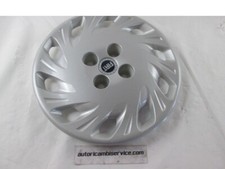 158275 46759185 COPRICERCHIO IN PLASTICA DA 14 POLLICI 4 FORI FIAT PUNTO 1.9 D R