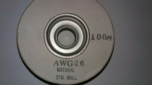 Tubo teflon trasparente - in,