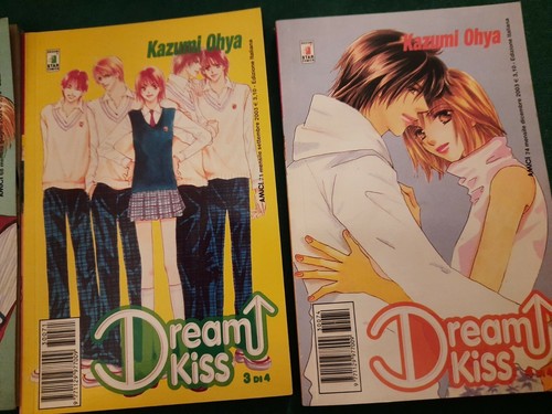 Dream kiss serie completa - serie,