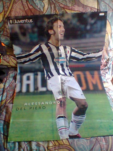 Juventus alex del - juventus,