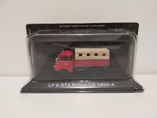LF 8-STA ROBUR LO 1800-A 1/72