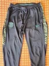 Pantaloni tuta calcio Barcelona 2019/20 - Usato, ottimo stato, taglia M