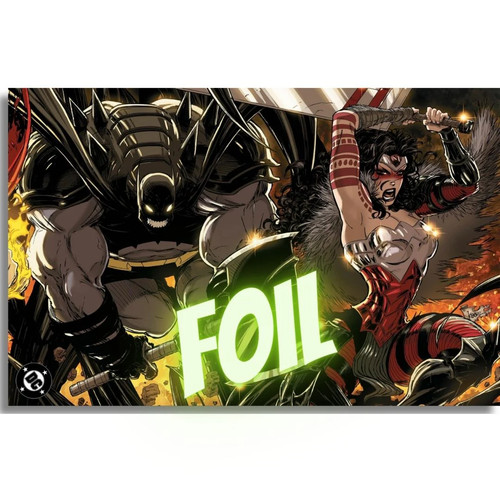 Absolute wonder woman foil - absolute,